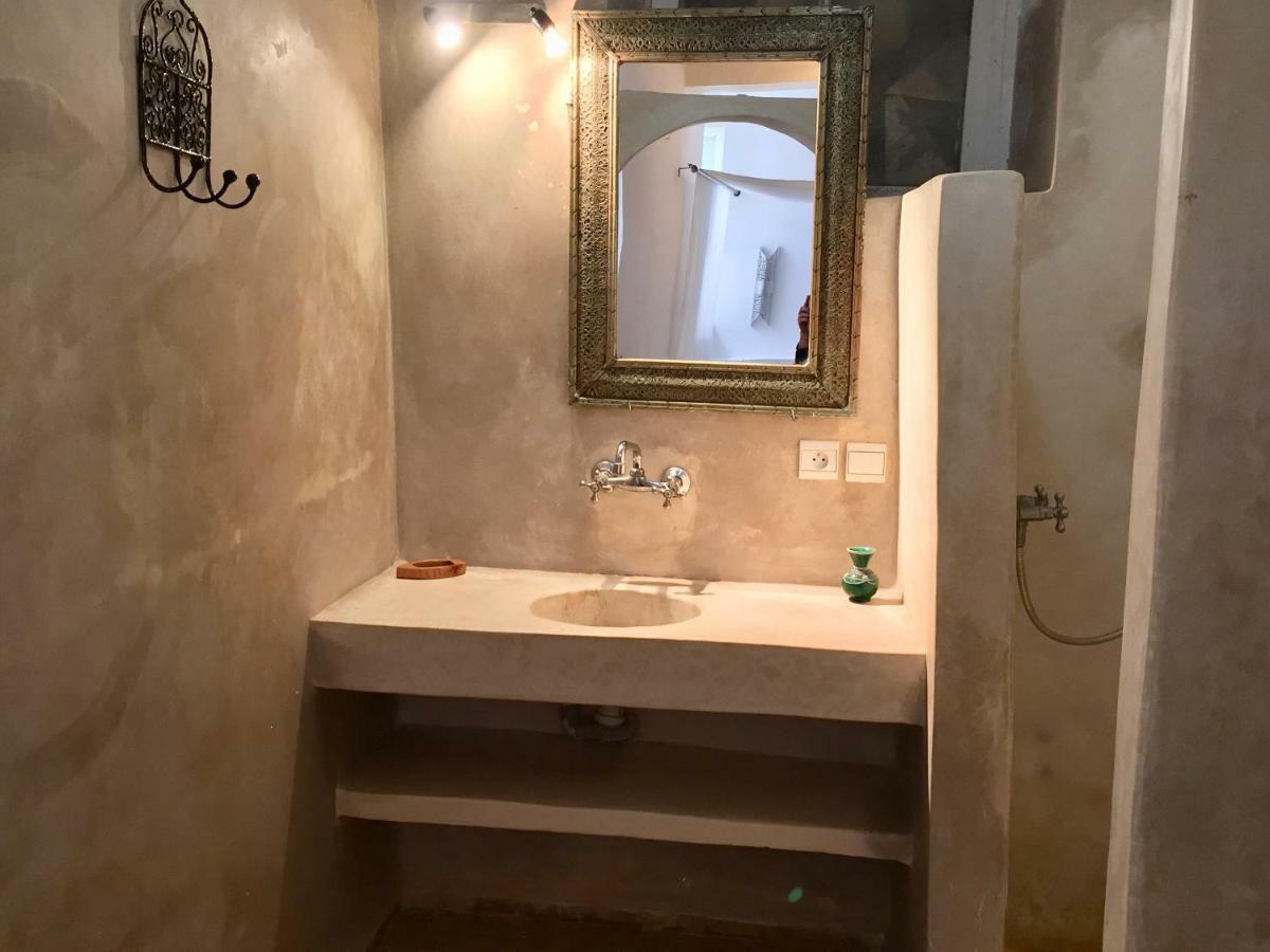 奥兰治卡耐尔摩洛哥传统庭院住宅 索维拉 外观 照片